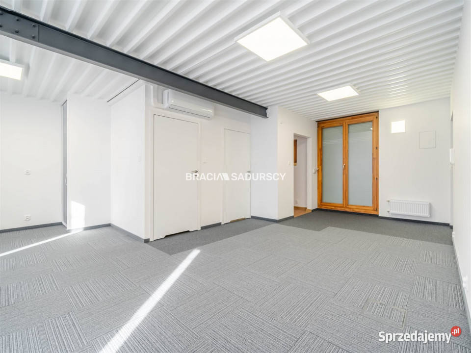 Lokal do wynajęcia 130m2 Kraków Cystersów biurowy małopolskie