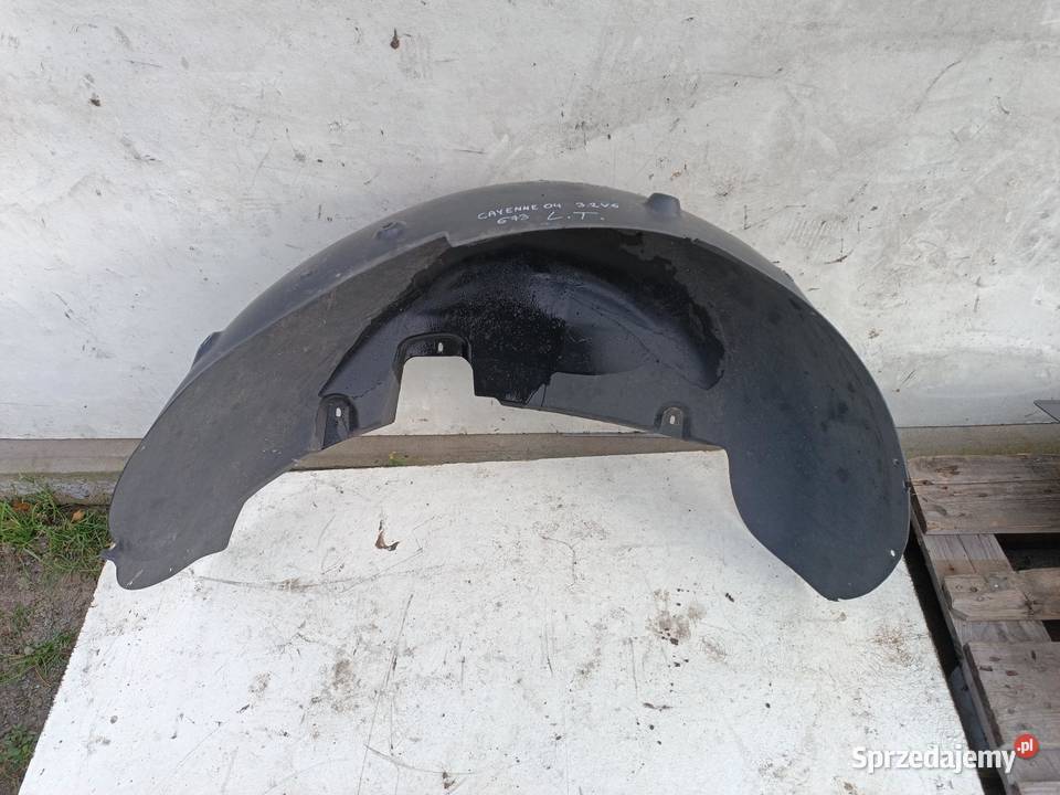 NADKOLE LEWY TYŁ PORSCHE CAYENNE 7L5810971C