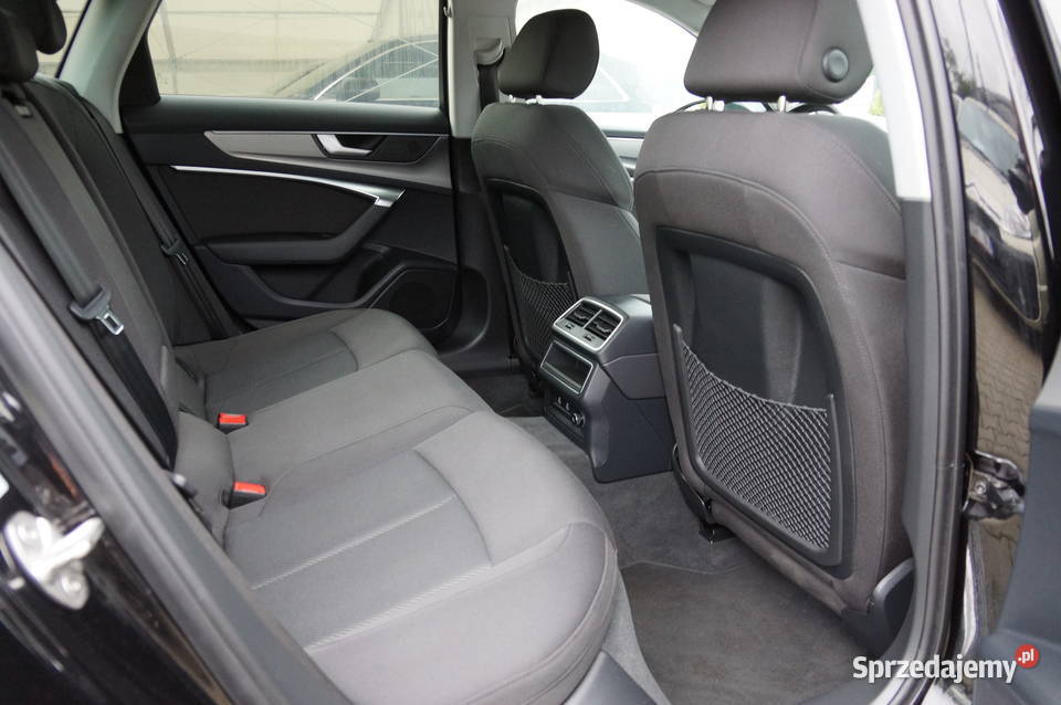 Audi A6 20 TDI CR STronic Navi Kamera LED Salon Nowy Sącz