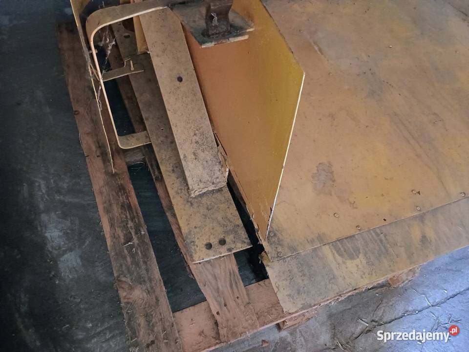 Stół do rzepaku Holland 45m samoróbka do