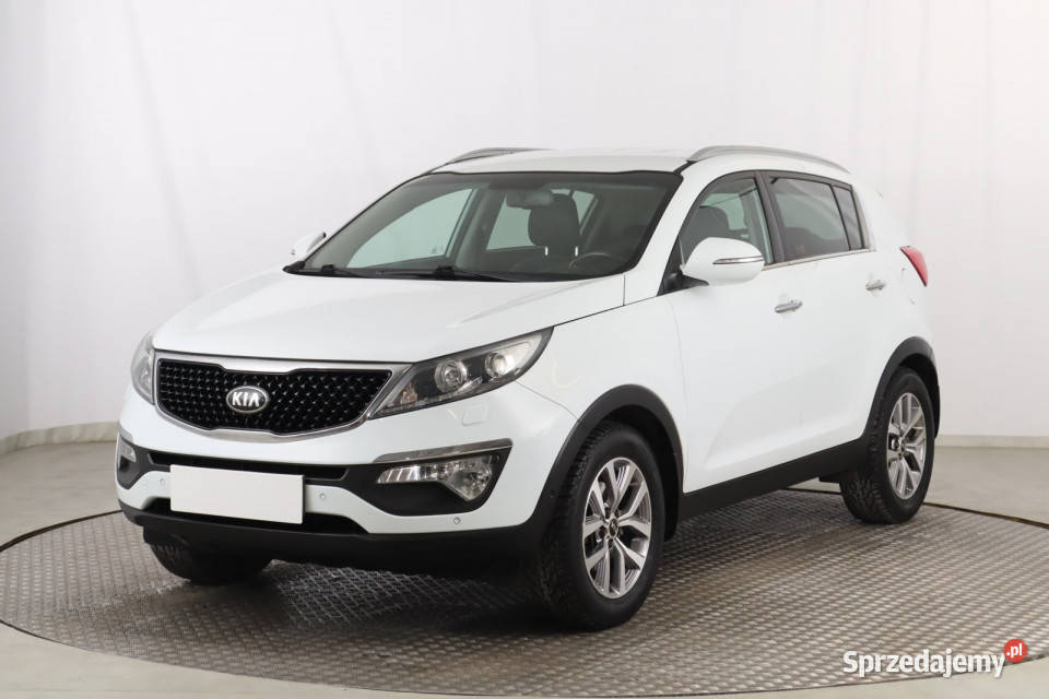 Kia Sportage 16 GDI światła do jazdy dziennej Zabrze