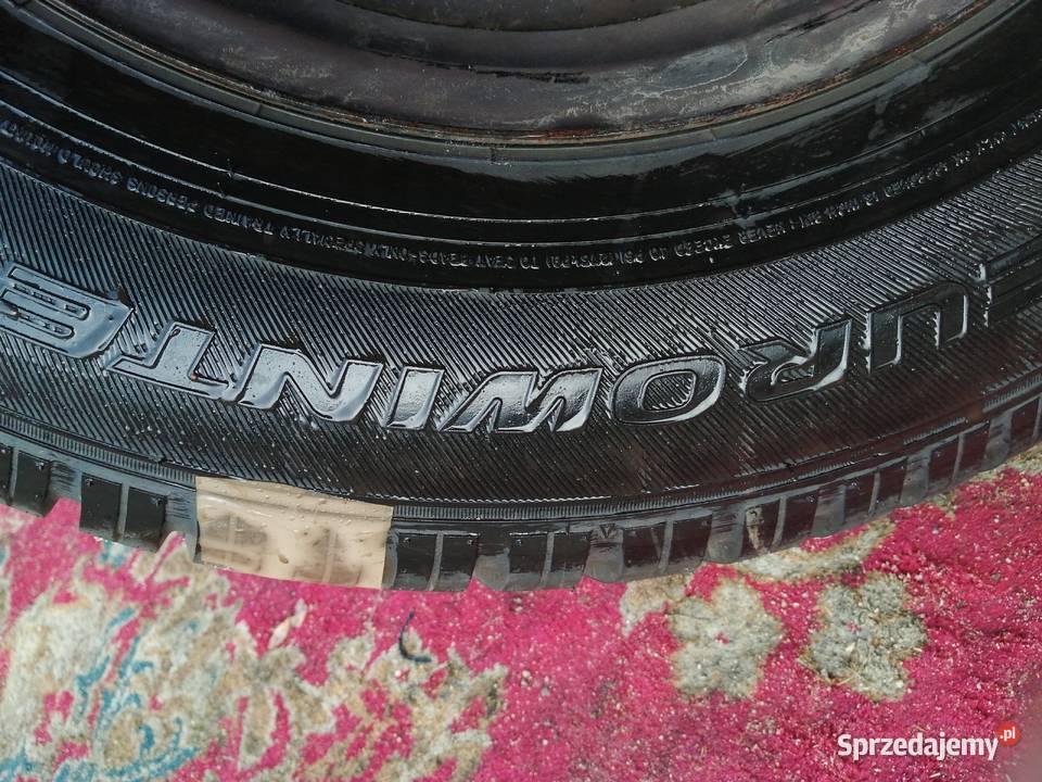 Koła zimowe 16x215x70 Peugeot Citroen Pozostałe