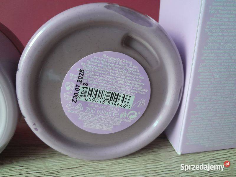 Zestaw kosmetyków Avon Sinsay I Lavender You Avon Siewierz