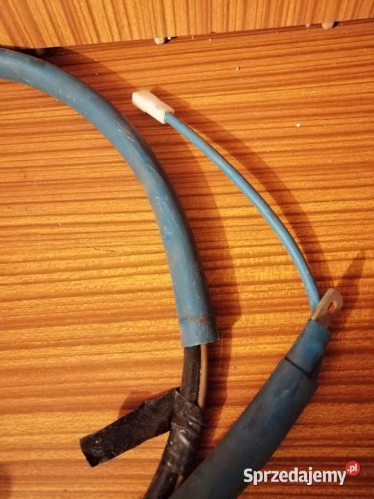 Polonez Truck 19 Caro Atu przewód Plus aku Pionki