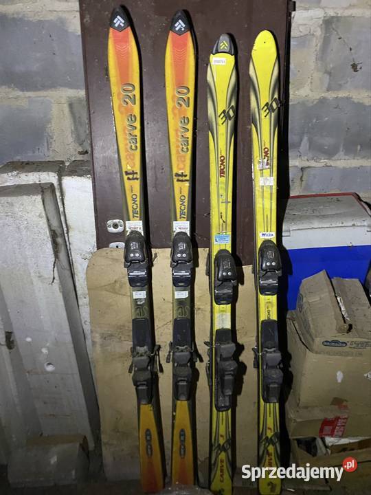 Sprzedam narty mazowieckie Szydłowiec