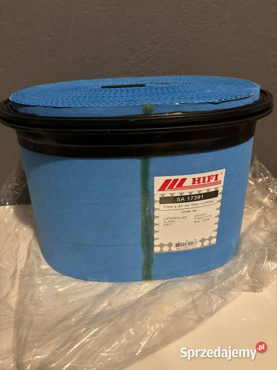 SA17391 FILTR POWIETRZA HIFI Maszyny budowlane Tarnów