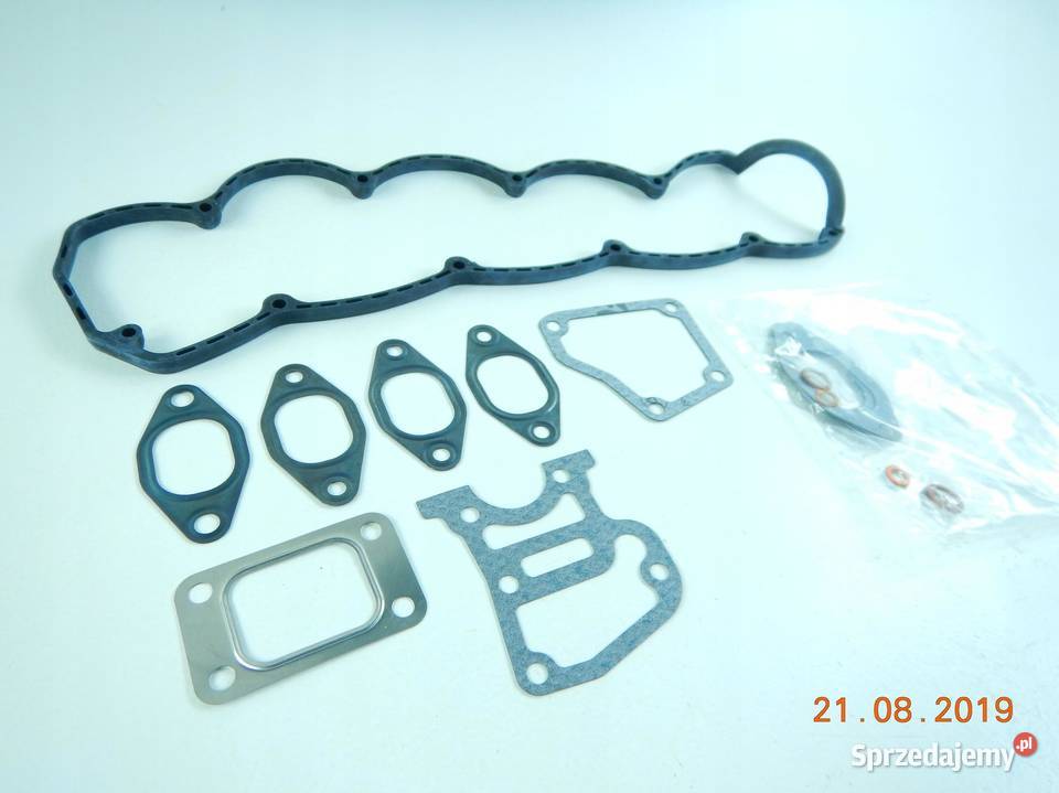 ZESTAW USZCZELEK BLOK SILNIKA FIAT DUCATO 8690 osobowe