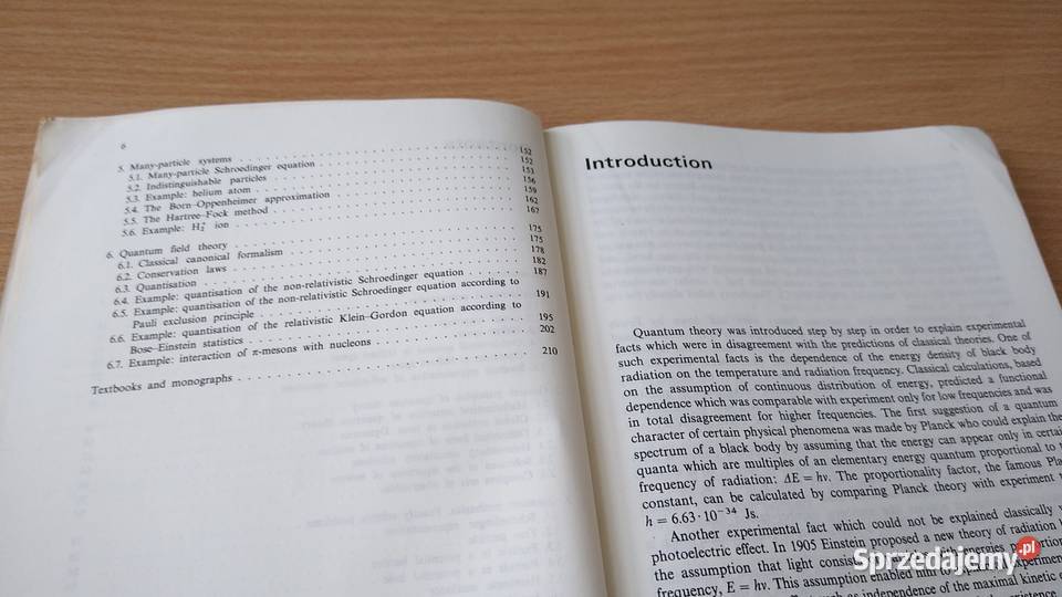Introduction to quantum theory lecture notes Jan Gdańsk