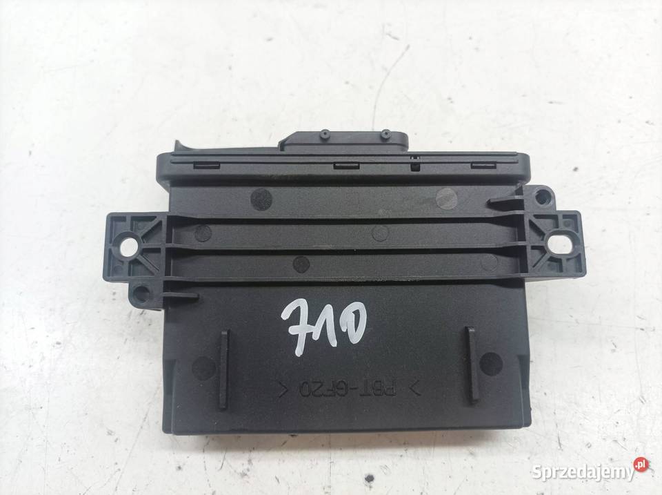 MODUŁ NAPIĘCIA 4F0907280E Audi Q7 I 20052015