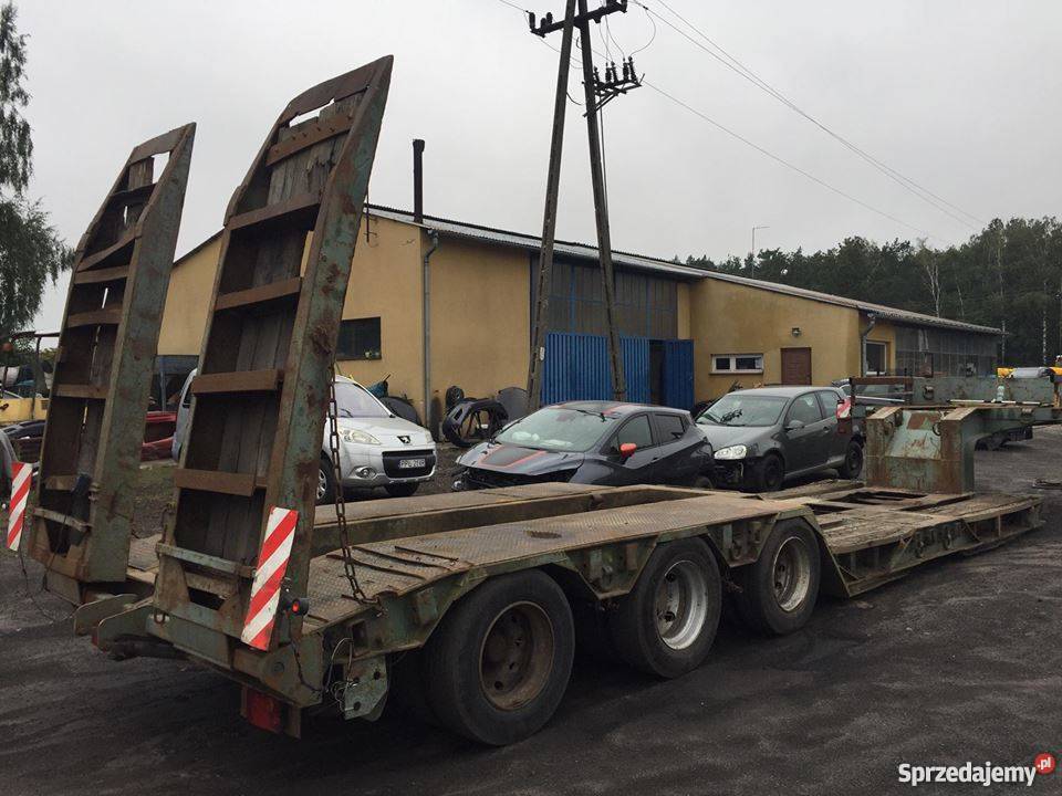 NISKOPODWOZIE ROBUSTEKAISER