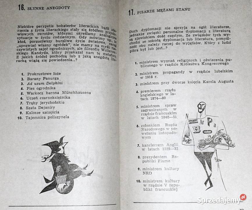 500 zagadek literackich Andrzej Wasilewski Chełm