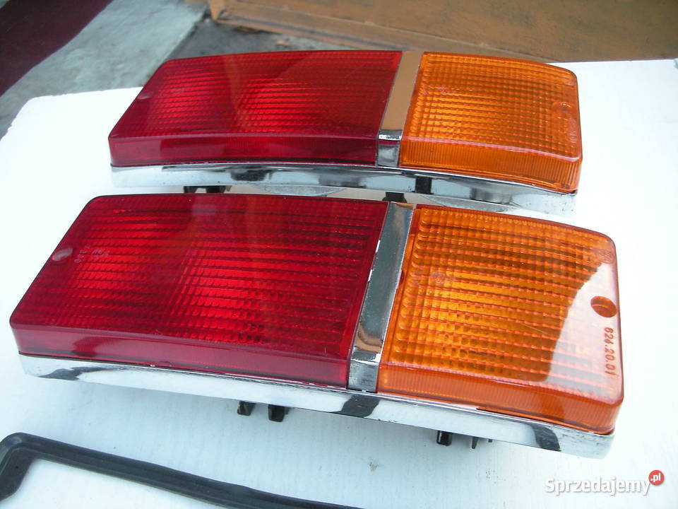FIAT 125 KOMBI PICKUP KARETKA lampy tył NOWE Łódź