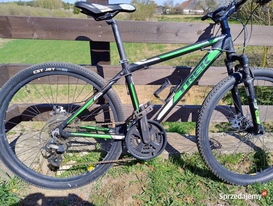 Rower trek 3500 Ładnówko