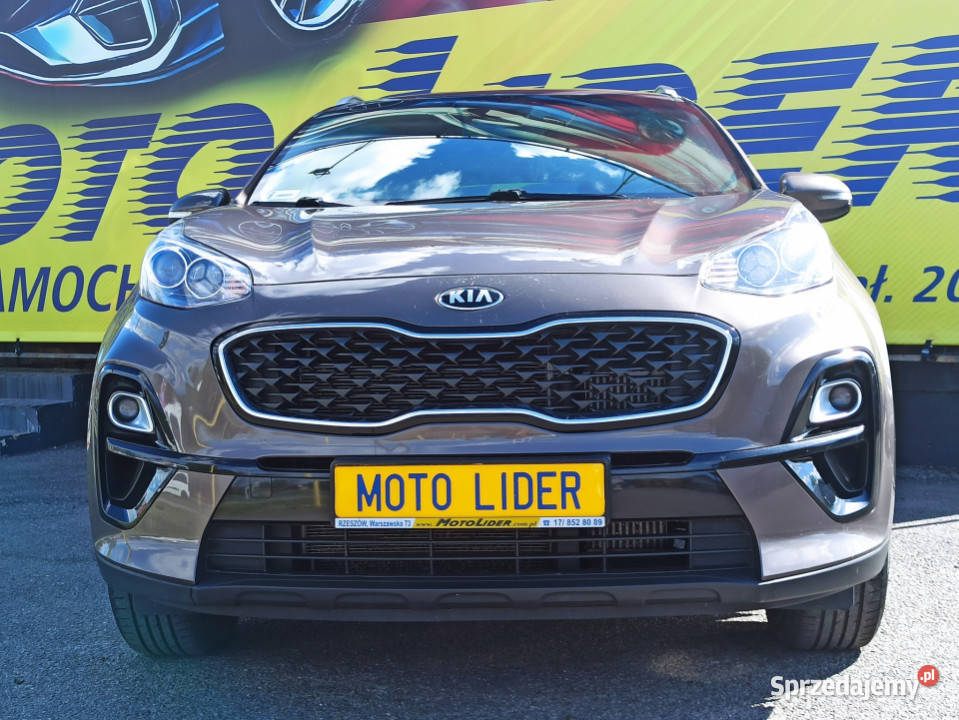 201918 4X4 salon I właściciel bezwypadkowy Sportage Rzeszów