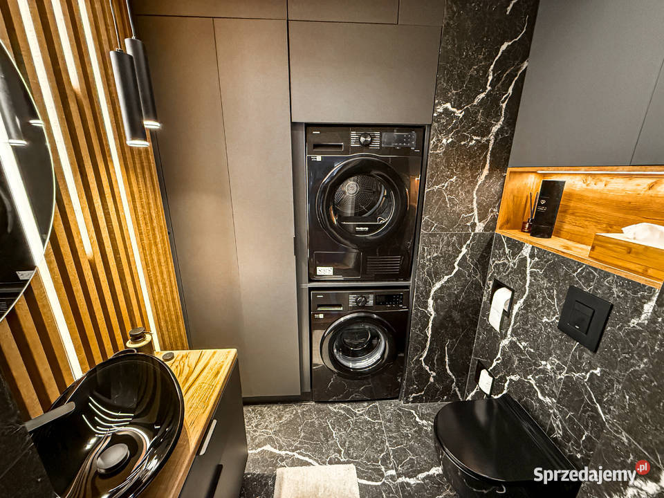 Premium Apartament Jacuzzi Sauna Taras 100m2 4 gazowe podkarpackie Rzeszów