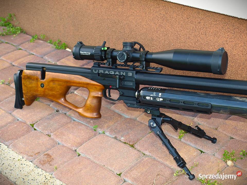 Uragan 3 kal635 700mmnie FX Vulcan HW AEA Bobrowce