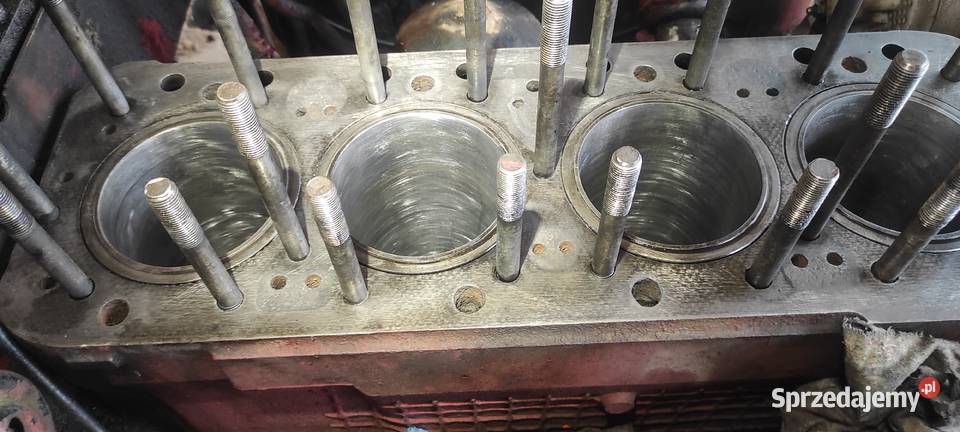 Białoruska jumz silnik Szczecin sprzedam