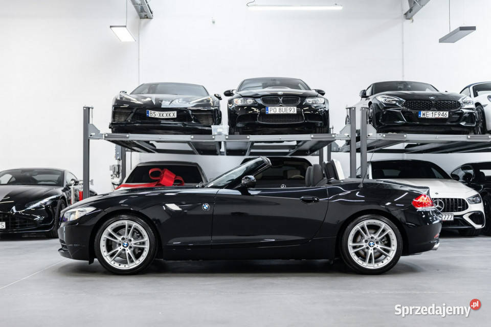 BMW Z4 25 R6 Krajowy Przebieg 14 000 E89 Węgrzce sprzedam