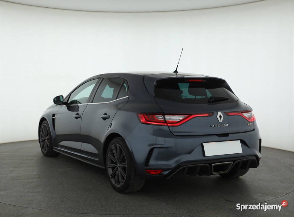 Renault Megane 18 TCe RS poduszka powietrzna Piaseczno
