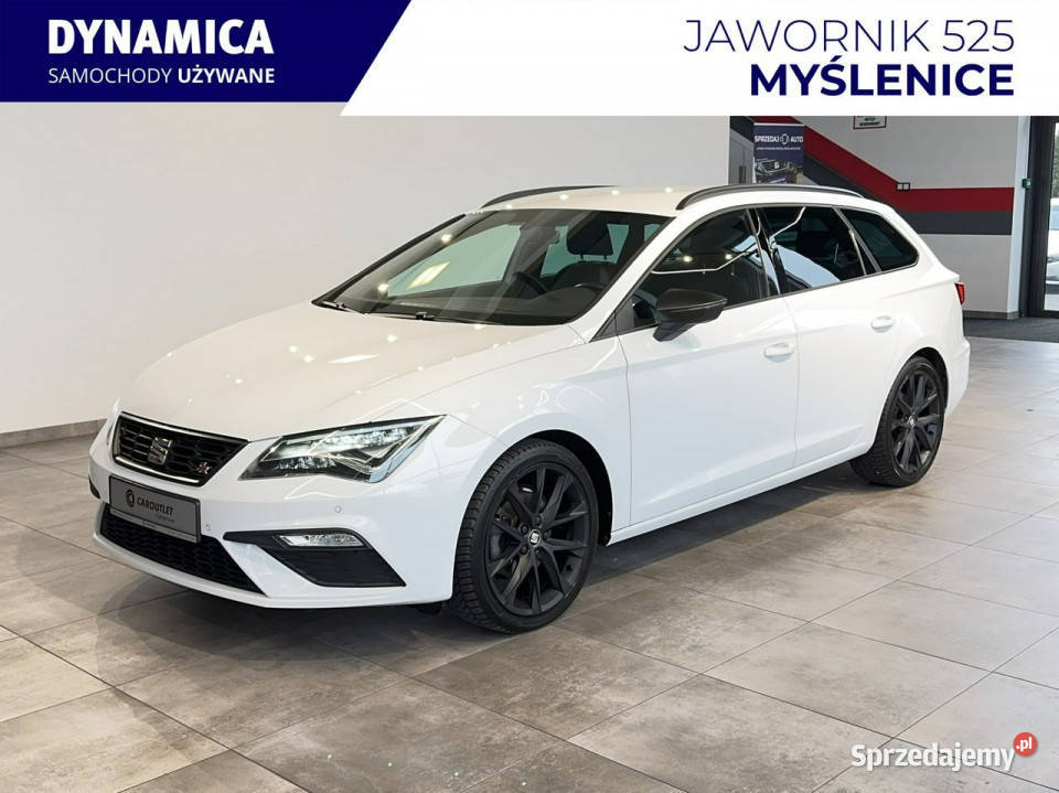 Seat Leon Sportstourer FR 15TSI 130 M6 20192020 elektrochrom. lusterko wst. Myślenice