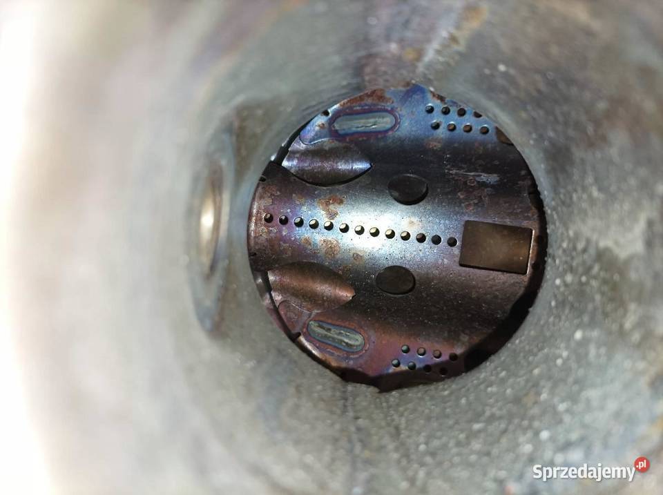 FILTR CZĄSTEK STAŁYCH DPF FAP KATALIZATOR 23 DCI osobowe świętokrzyskie