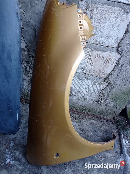 Audi a3 8L błotnik prawy lewy pas przedni maska Górno sprzedam