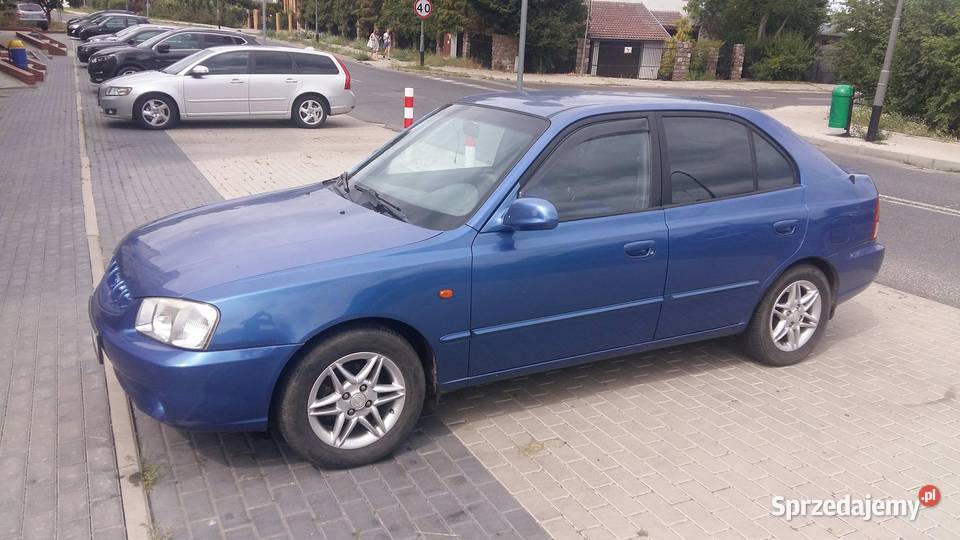 Sprzedam lub zamienię Hyundai Accent Szczecin Sprzedajemy.pl