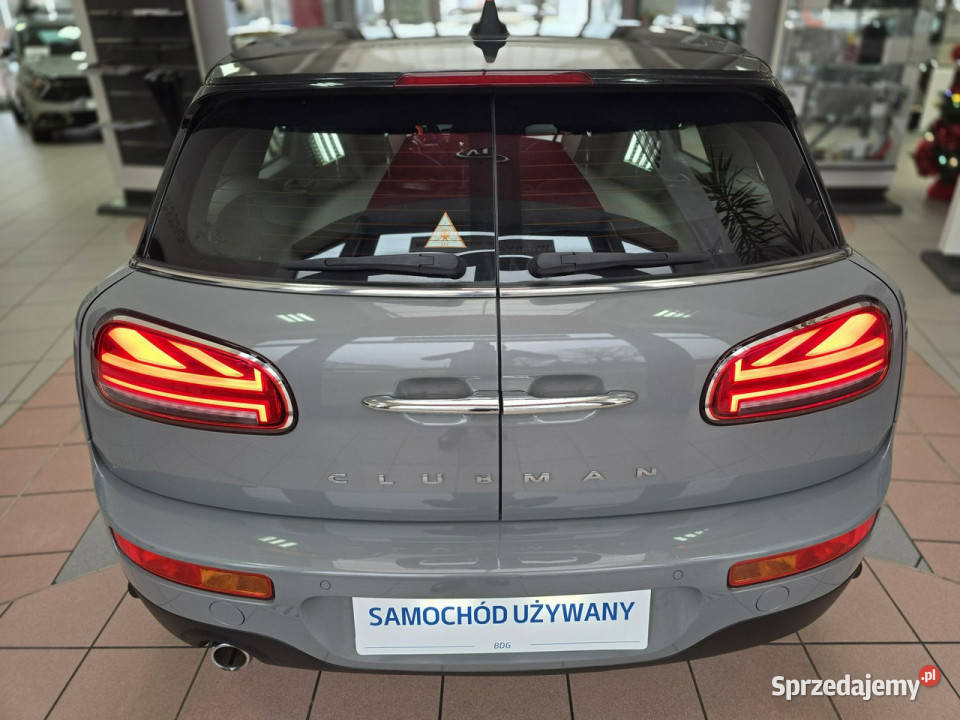 Mini Clubman Idealny Stan 20d 150 Automat Bogata diesel Clubman małopolskie Tarnów