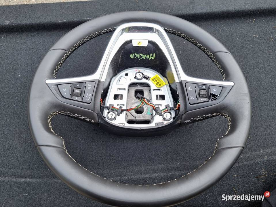 KIEROWNICA MULTIFUNKCJA OPEL MOKKA