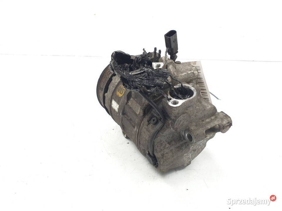 SPRĘŻARKA KLIMATYZACJI PORSCHE CAYENNE I osobowe kujawsko-pomorskie Lipno