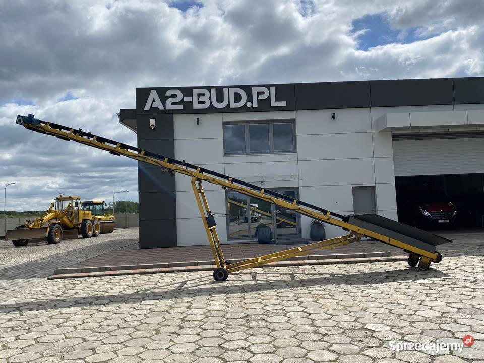 KRUSZARKA WALCOWA MARKI GOSTER GR100C4 nie Tuliszków