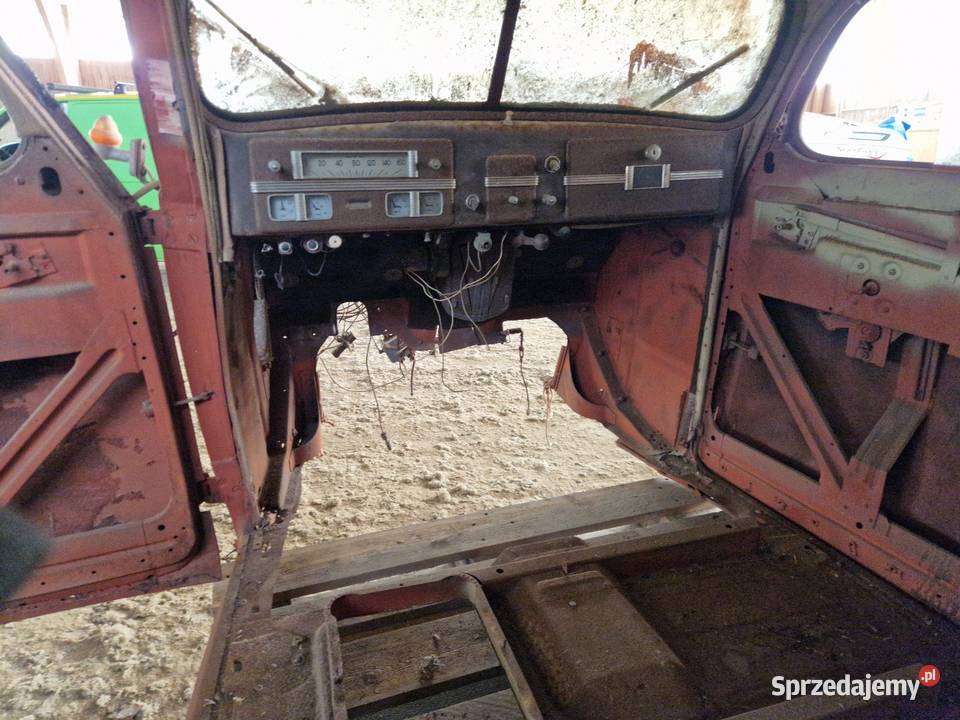 Studebaker Dictator 1937r Żukowo