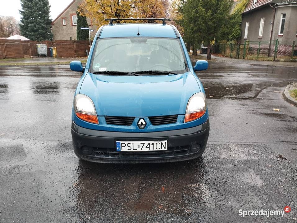 Renault Kangoo 12 Benzyna LPG instalacja gazowa dolnośląskie Wołów