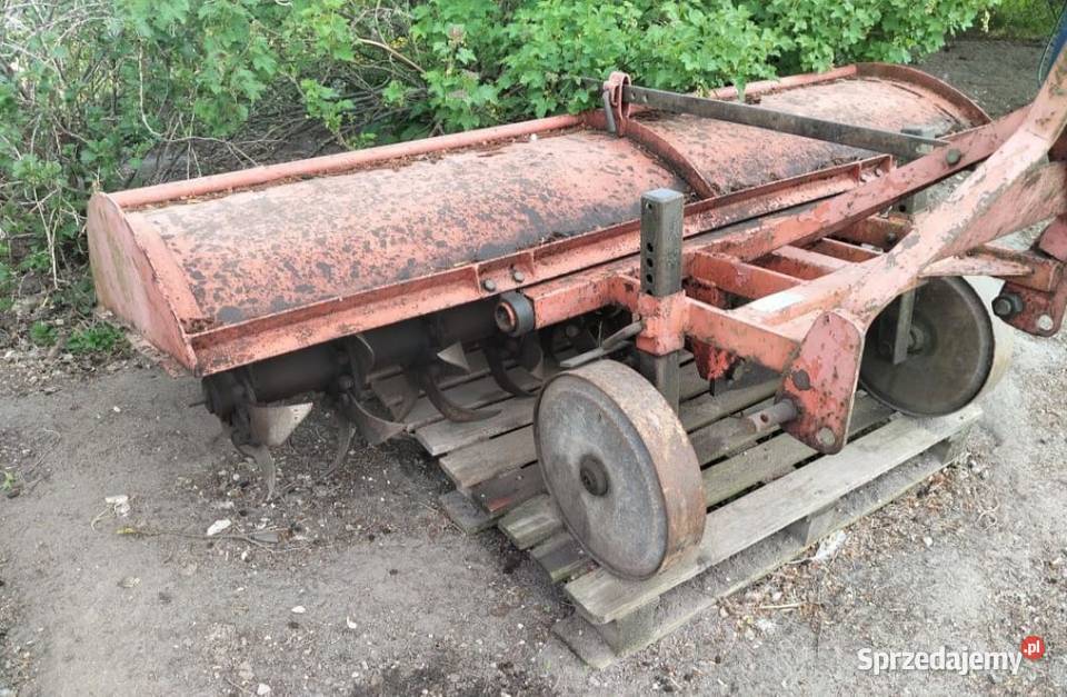 Glebogryzarka akpil 2m stan Blizne
