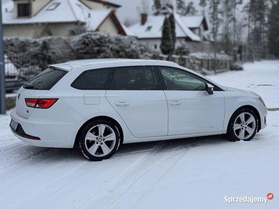Seat Leon Seat Leon 20TDI 184 FR Leon Gdańsk