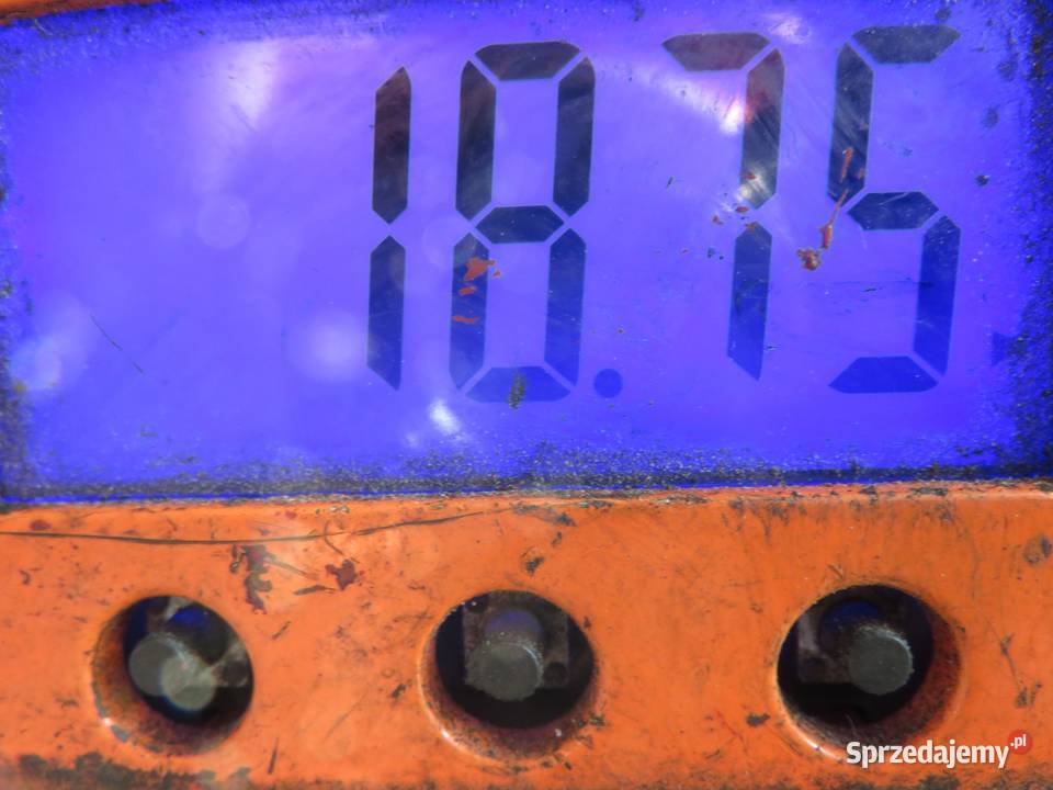 DYFER MERCEDES W124 250 D OM 602912 małopolskie