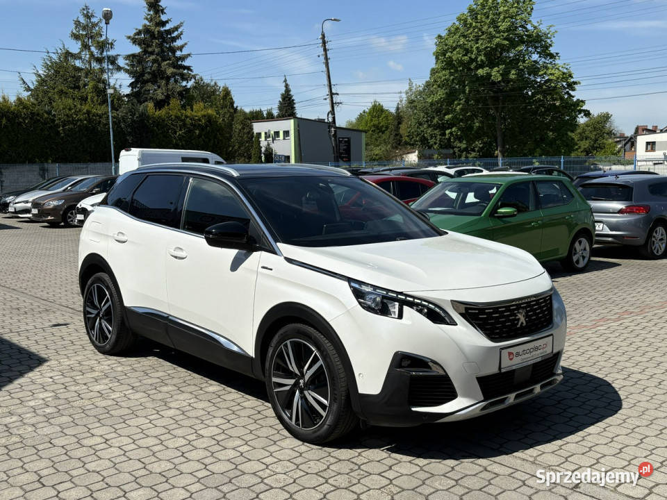 Peugeot 3008 GT line Automat PanoramaFull LED II