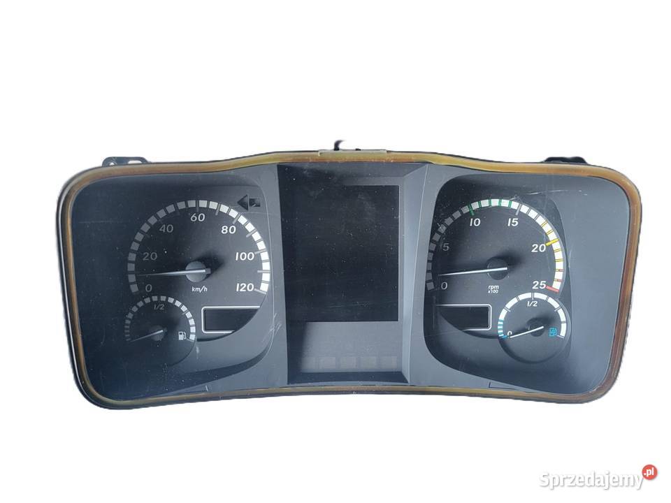 Licznik Zegar A0084465921 Mercedes ACTROS AXOR świętokrzyskie Zawichost