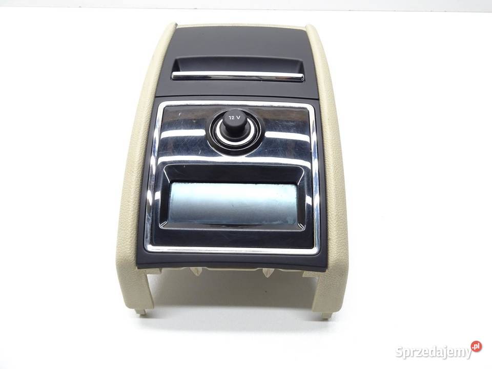 TUNEL TUNELU TYŁ ZAPALNICZKA 3T0863284A SKODA