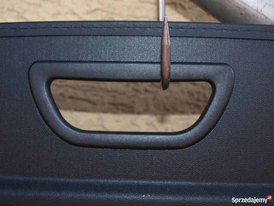 Mercedes GLS roleta bagażnika 2016 2019r Kalisz