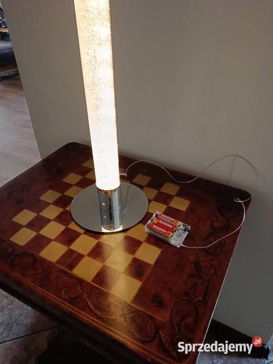 Lampa podłogowa stojąca Lipno sprzedam