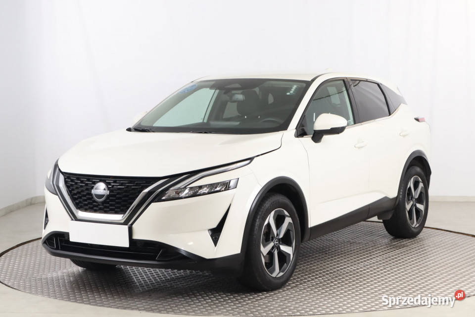 Nissan Qashqai 13 DIGT MHEV Qashqai Motoryzacja Zabrze