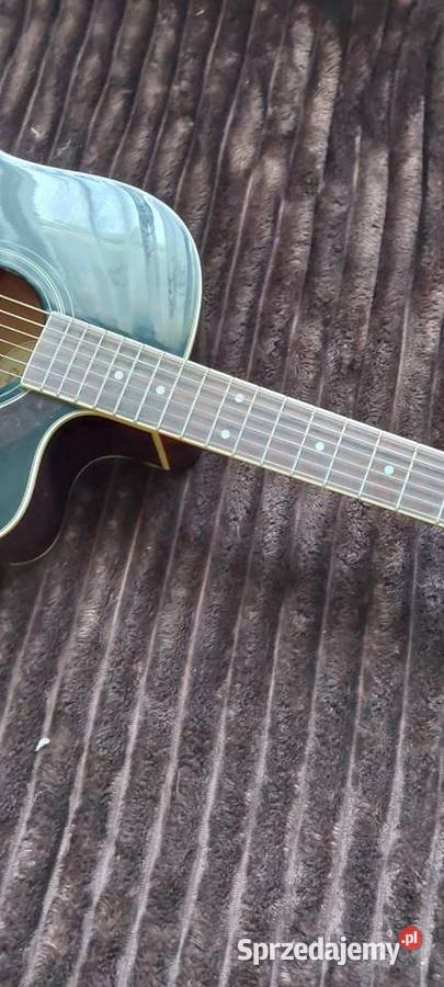 Gitara elektro akustyczna Epiphone AJ220 SCE VS Dębica sprzedam