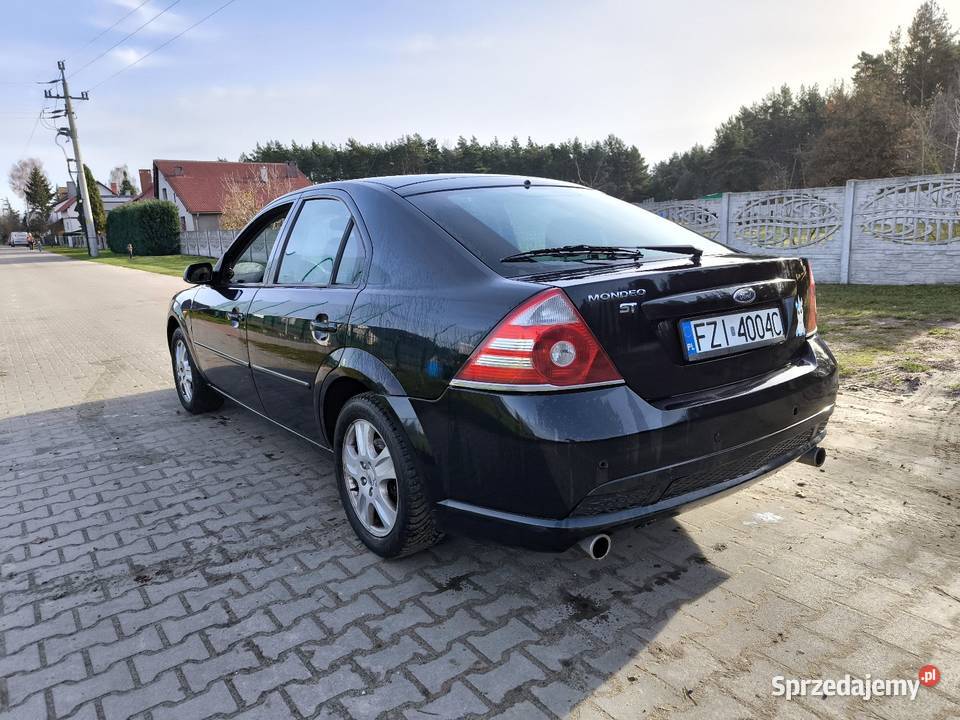 Ford Mondeo Trzebiechów