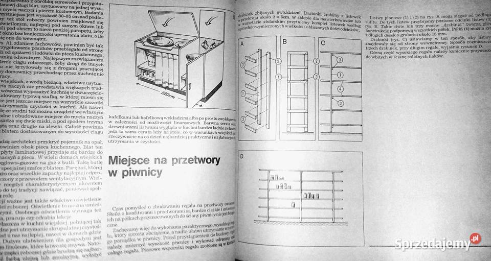 Co i w naszym domu własnym przemysłem B sprzedam