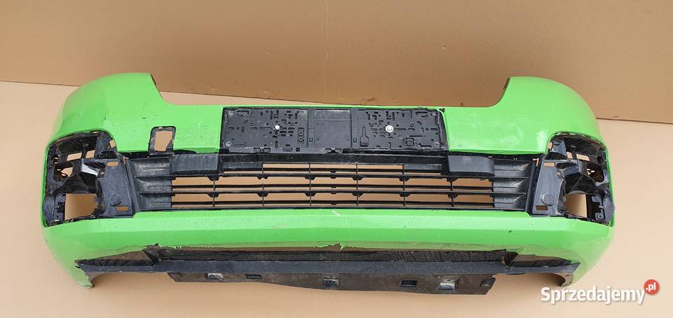 BERLINGO III PARTNER III 3 IV LIFT 15 ZDERZAK lubuskie Bieleń