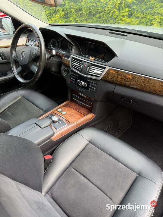 MercedesBenz W212 250CDI małopolskie Kęty sprzedam