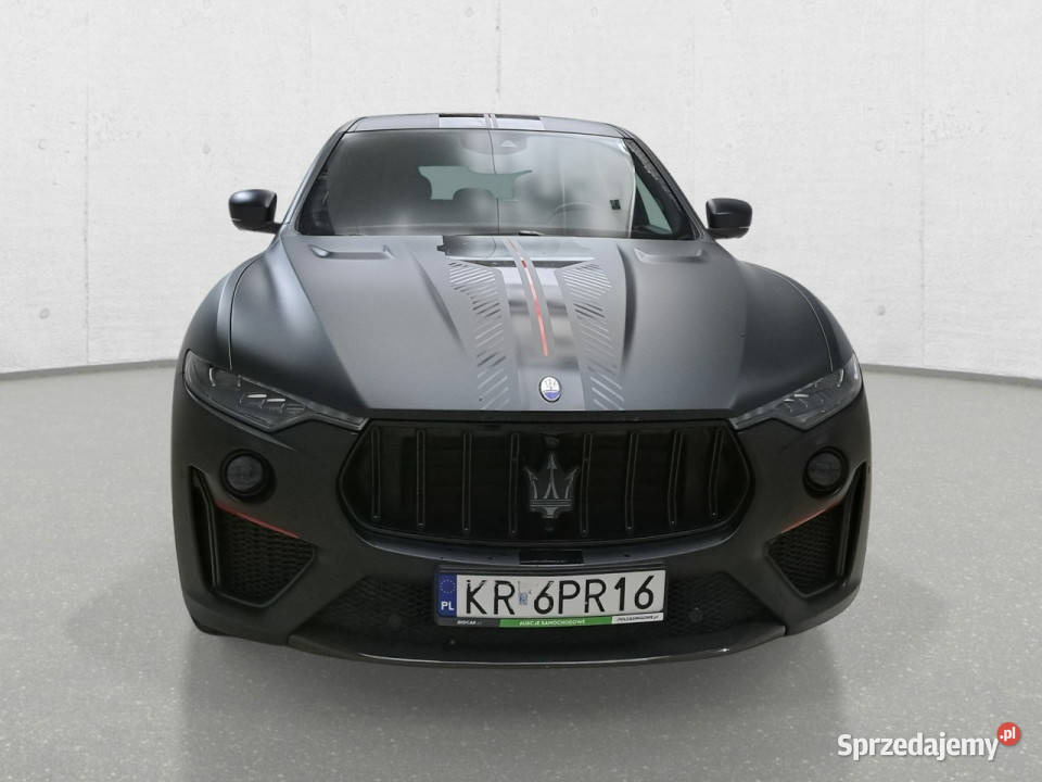 Maserati Levante 3798cm3 Komorniki
