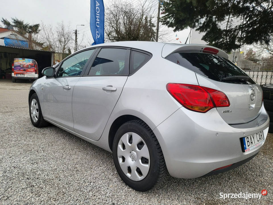 Opel Astra 16 115 100 Przebieg 105 Z Niemiec benzyna Pabianice