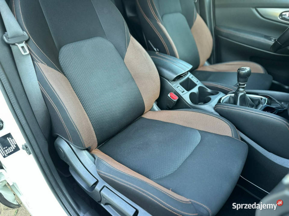 Nissan Qashqai Tekna II 20132021 Tarnowskie Góry